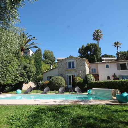 Hsud0028-Les Coteaux Villa Cannes Exteriör bild