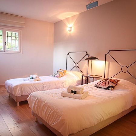 Hsud0028-Les Coteaux Villa Cannes Exteriör bild