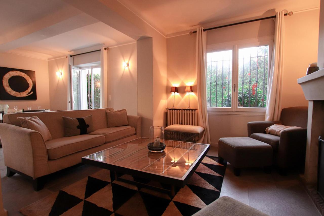 Hsud0028-Les Coteaux Villa Cannes Exteriör bild