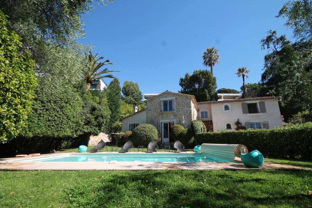 Hsud0028-Les Coteaux Villa Cannes Exteriör bild