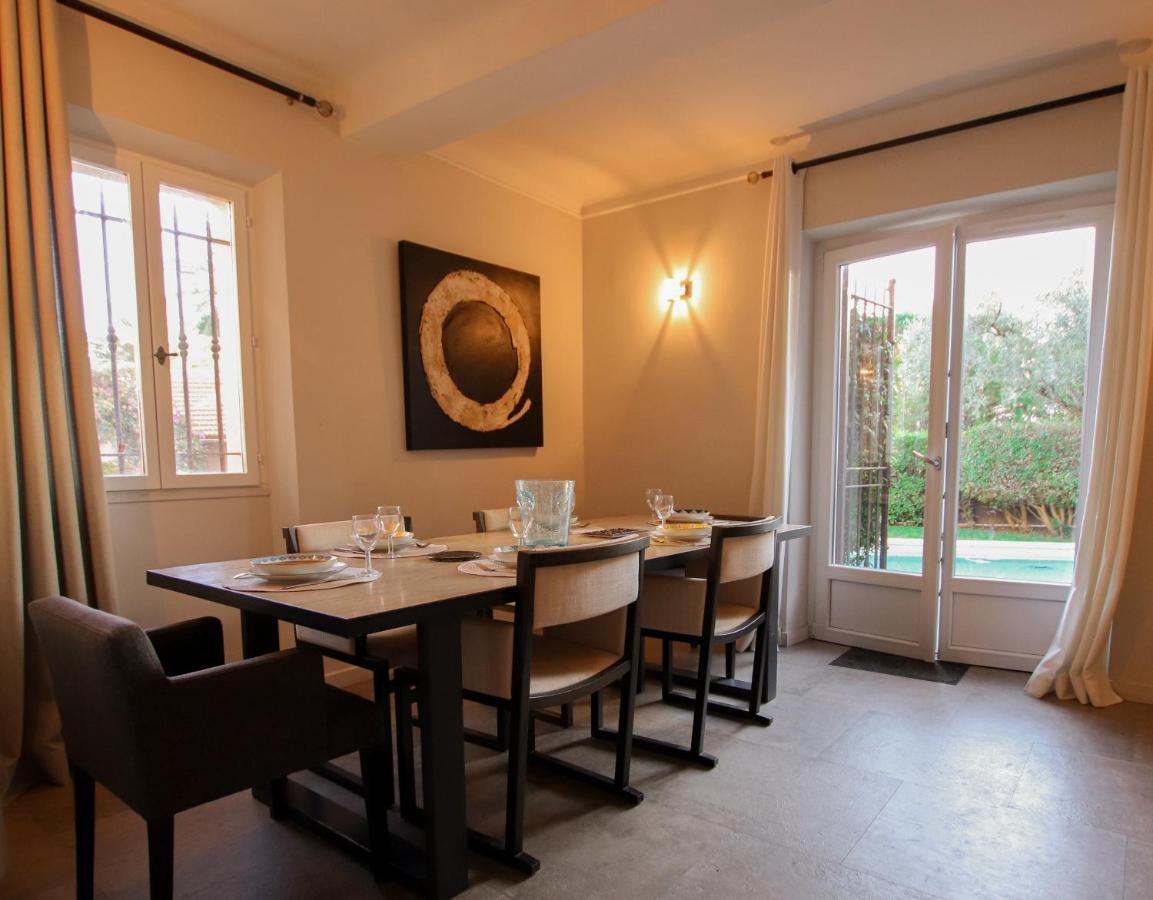 Hsud0028-Les Coteaux Villa Cannes Exteriör bild