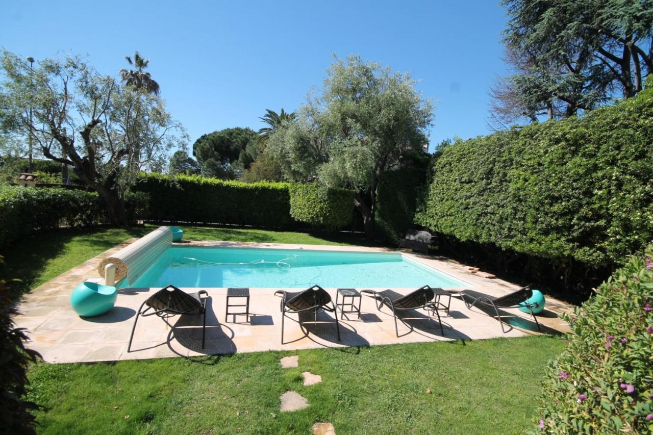 Hsud0028-Les Coteaux Villa Cannes Exteriör bild
