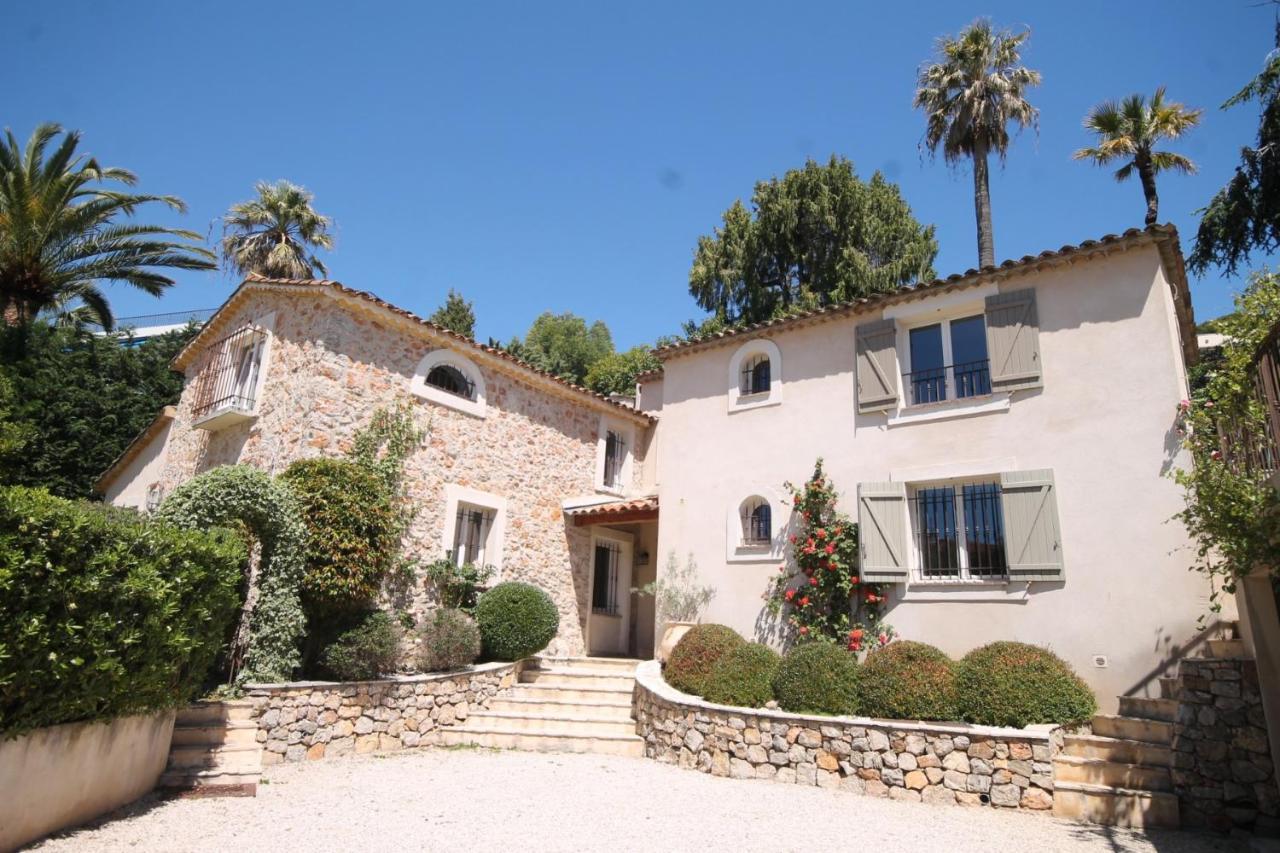 Hsud0028-Les Coteaux Villa Cannes Exteriör bild