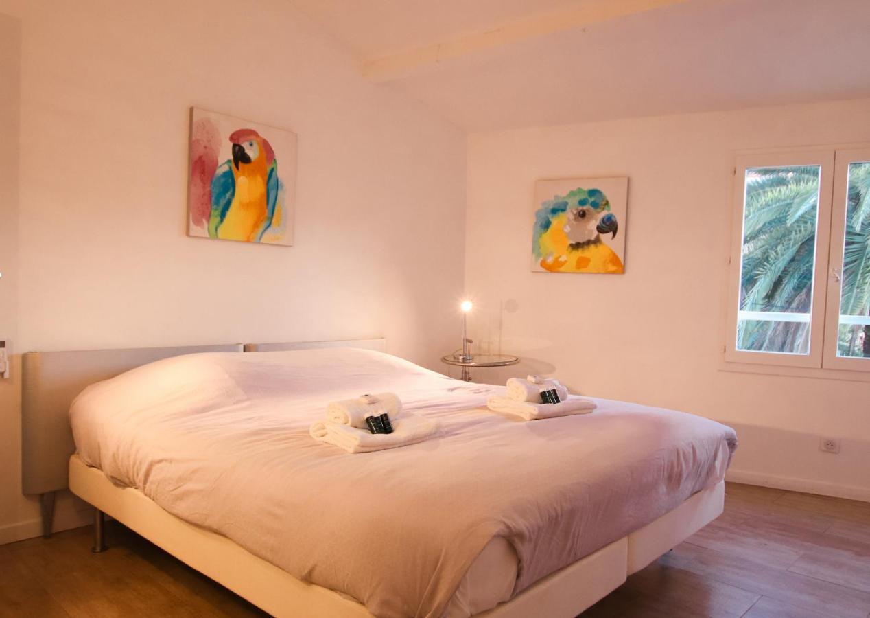 Hsud0028-Les Coteaux Villa Cannes Exteriör bild
